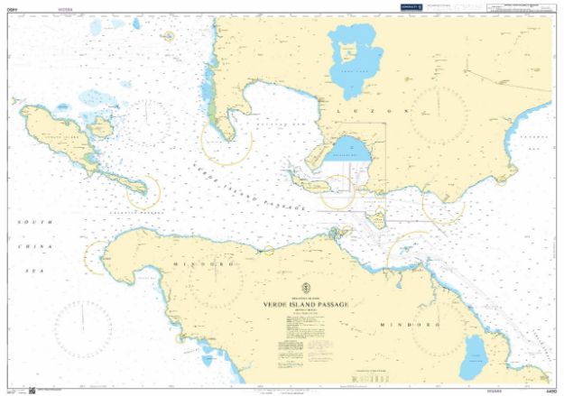 BA 4490 - Verde Island Passage